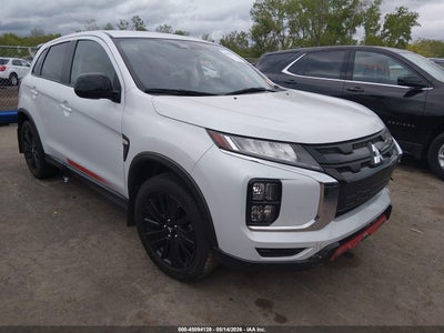 MITSUBISHI OUTLANDER SPORT 2024
