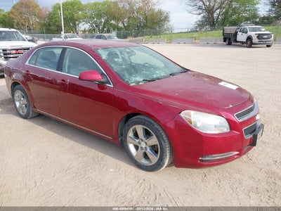CHEVROLET MALIBU 2011