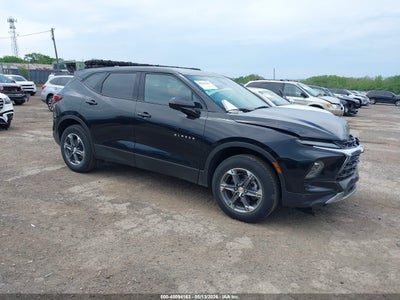 CHEVROLET BLAZER 2025