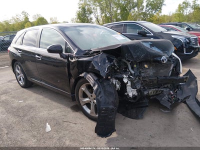 TOYOTA VENZA 2010