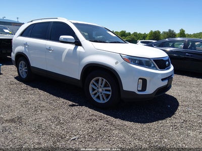 KIA SORENTO 2014