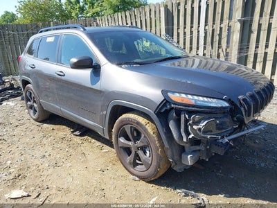 JEEP CHEROKEE 2018