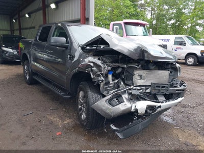 FORD RANGER 2020