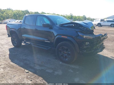 GMC CANYON 2025