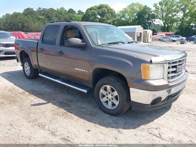 GMC SIERRA 1500 2008