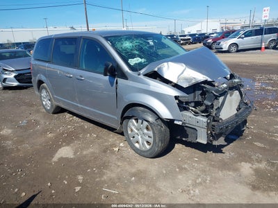DODGE GRAND CARAVAN 2018
