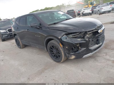 CHEVROLET BLAZER 2021