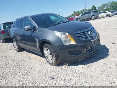 CADILLAC SRX 2013