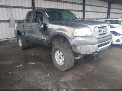 FORD F-150 2007