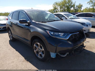 HONDA CR-V 2019