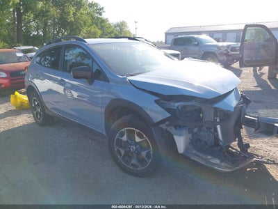 SUBARU CROSSTREK 2018