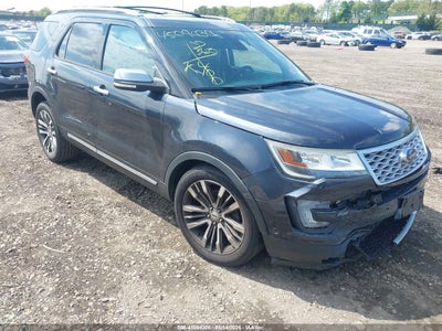 FORD EXPLORER 2017