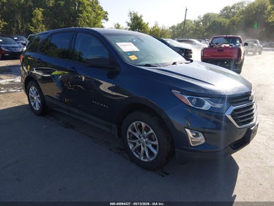 CHEVROLET EQUINOX 2019