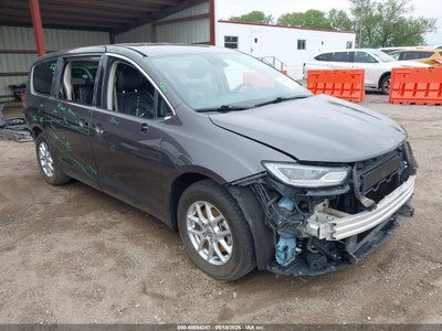 CHRYSLER PACIFICA 2023