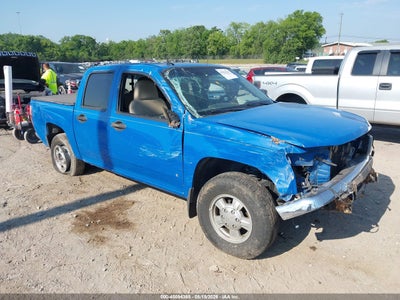 GMC CANYON 2008