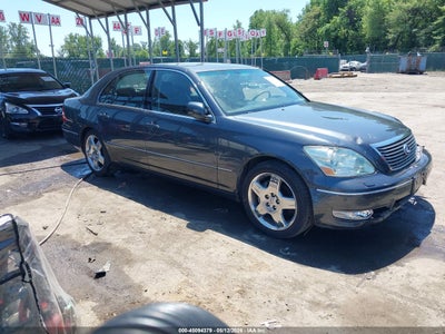LEXUS LS 430 2006
