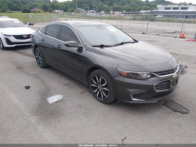 CHEVROLET MALIBU 2018
