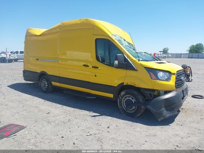 FORD TRANSIT-250 2019