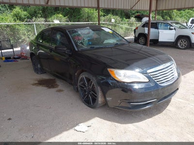 CHRYSLER 200 2012