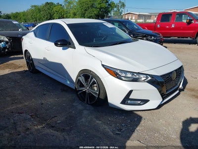 NISSAN SENTRA 2020