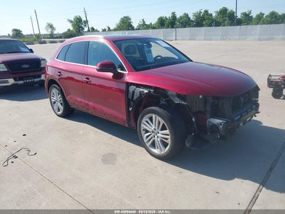 AUDI Q5 2018