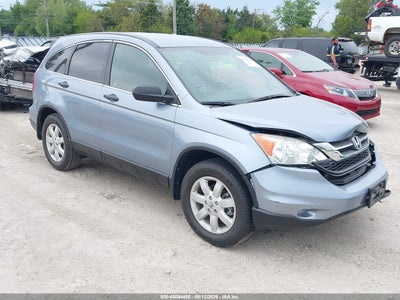HONDA CR-V 2011