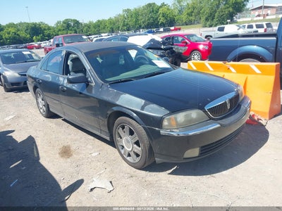 LINCOLN LS 2004