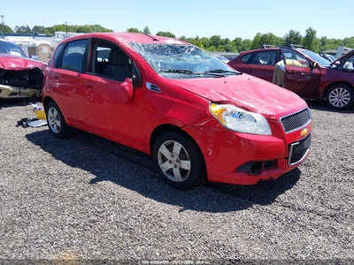 CHEVROLET AVEO 2011