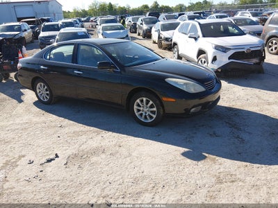 LEXUS ES 300 2002