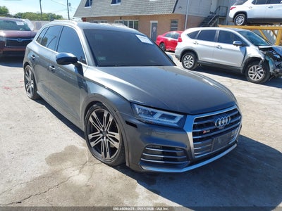 AUDI SQ5 2018