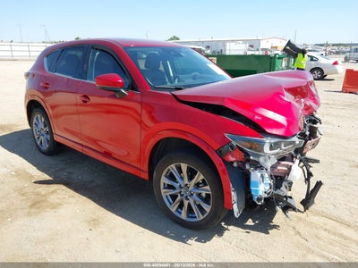 MAZDA CX-5 2024