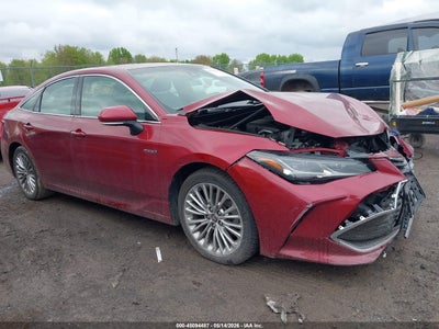 TOYOTA AVALON 2021