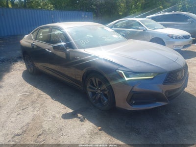 ACURA TLX 2022