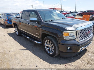 GMC SIERRA 1500 2015