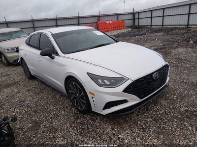 HYUNDAI SONATA 2020