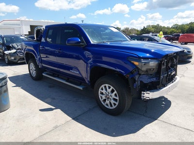 TOYOTA TACOMA 2024