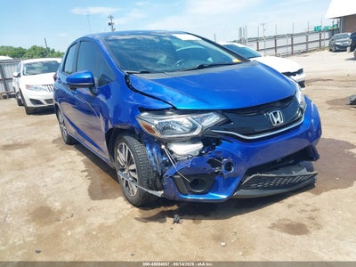 HONDA FIT 2015