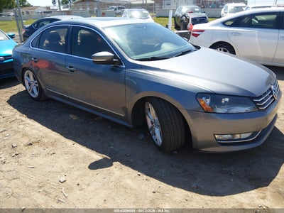 VOLKSWAGEN PASSAT 2014