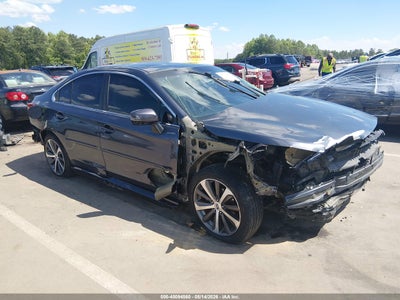 SUBARU LEGACY 2016