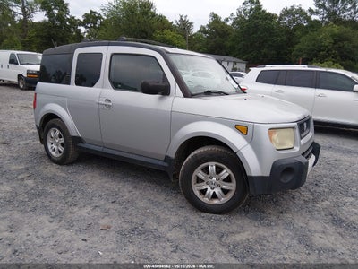 HONDA ELEMENT 2006