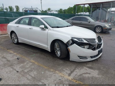 LINCOLN MKZ 2013