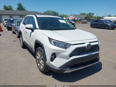 TOYOTA RAV4 2019