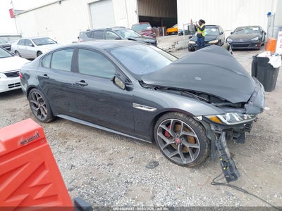 JAGUAR XE 2017