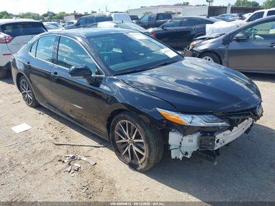 TOYOTA CAMRY HYBRID 2024