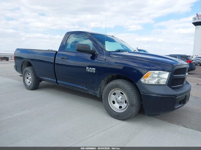 RAM 1500 2017