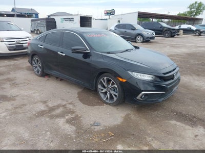 HONDA CIVIC 2019