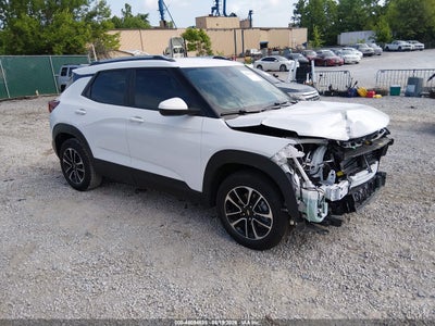 CHEVROLET TRAILBLAZER 2025