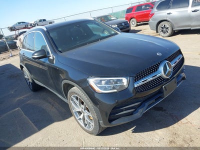MERCEDES-BENZ GLC 300 2021
