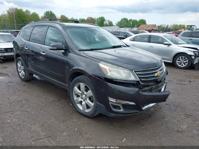 CHEVROLET TRAVERSE 2017