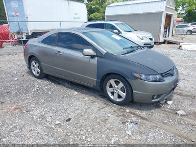 HONDA CIVIC 2008